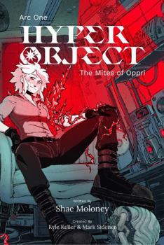 Hardcover Hyper Object Arc 1 Book