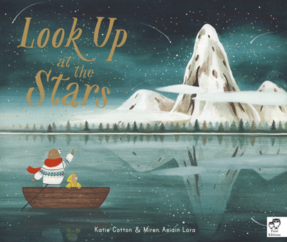 Hardcover Look Up at the Stars Book