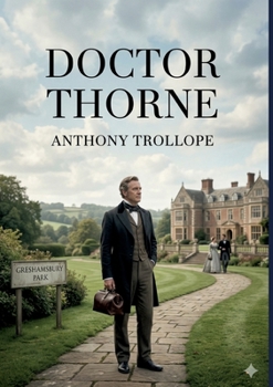 Paperback Doctor Thorne: by Anthony Trollope Book