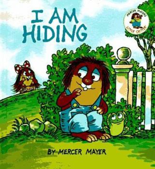 I Am Hiding - Book  of the Golden Look-Look Books