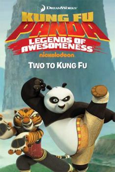 Paperback Two to Kung Fu (Kung Fu Panda TV) Book