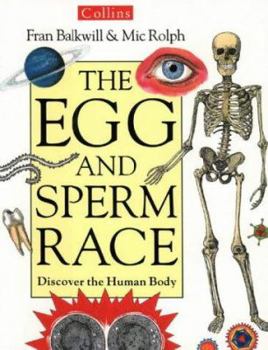 Paperback The Egg and Sperm Race Book
