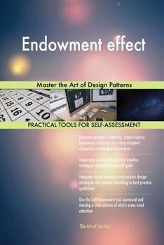 Paperback Endowment effect: Master the Art of Design Patterns Book