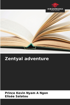 Paperback Zentyal adventure Book