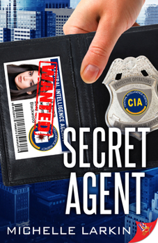 Paperback Secret Agent Book