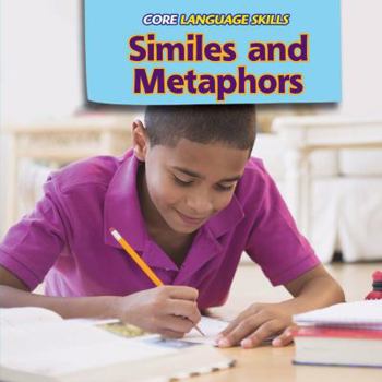 Similes and Metaphors - Book  of the Core Language Skills