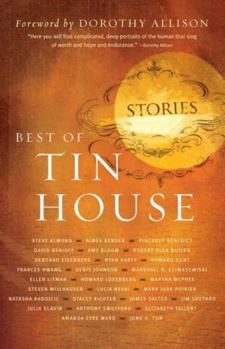 Paperback Best of Tin House Stories Book