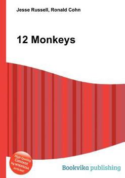 Paperback 12 Monkeys Book