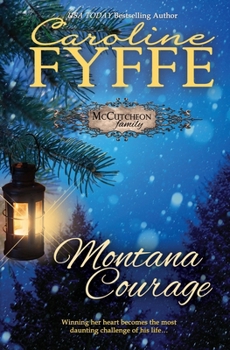 Paperback Montana Courage Book
