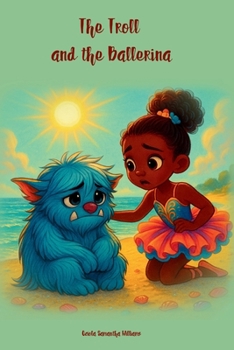Paperback The Troll and the Ballerina Book