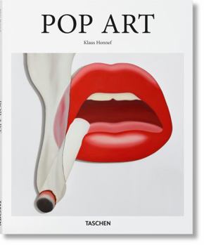 Pop Art - Book  of the Taschen Basic Genre