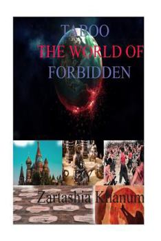 Paperback Taboo: The world of forbidden Book
