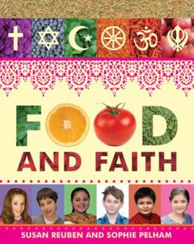 Hardcover Food and Faith Book