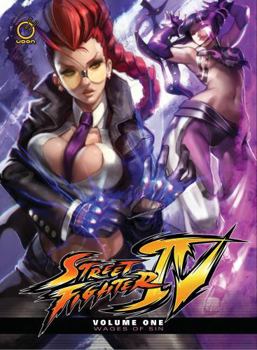Street Fighter IV, Vol. 1 - Book  of the Street Fighter IV