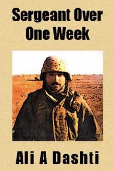 Paperback Sergeant Over One Week Book