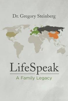 Paperback LifeSpeak - A Family Legacy Book