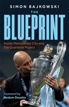 Hardcover John Blake The Blueprint. Book