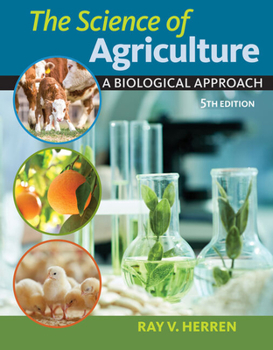 Paperback Lab Manual for Herren's the Science of Agriculture: A Biological Approach, 5th Book