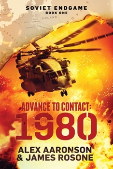 Paperback Advance To Contact: 1980 Book