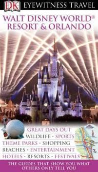 Hardcover Walt Disney World Resort & Orlando Book