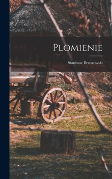 Hardcover Plomienie [Polish] Book