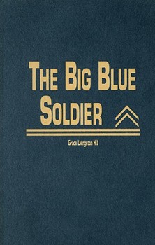 Hardcover The Big Blue Soldier Book