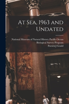 Paperback At Sea, 1963 and Undated Book