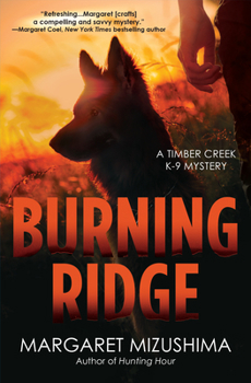 Hardcover Burning Ridge Book