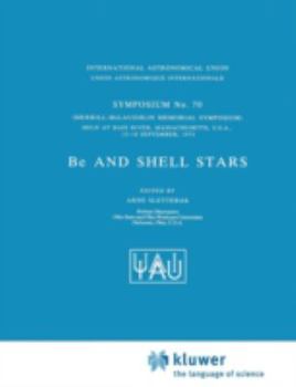 Paperback Be and Shell Stars Book