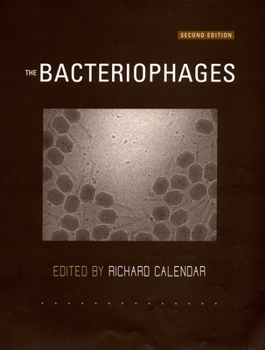 Hardcover The Bacteriophages Book