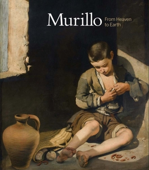 Hardcover Murillo: From Heaven to Earth Book