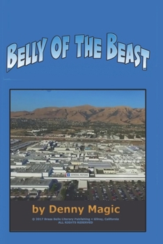 Paperback Belly of the Beast Book