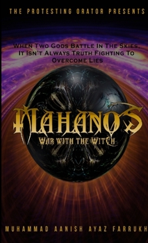 Paperback Mahanos: War with the Witch Book