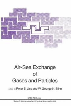 Paperback Air-Sea Exchange of Gases and Particles Book