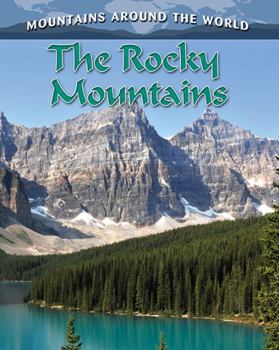Hardcover The Rocky Mountains Book