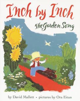 Paperback Inch by Inch: The Garden Song Book