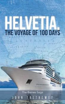 Paperback Helvetia, the Voyage of 100 Days Book