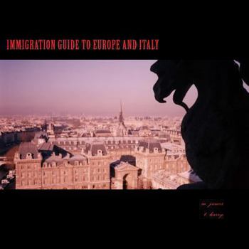 Paperback IMMIGRATION.guide to Italy: IMMIGRATION.guide to Italy Book