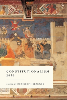 Paperback Constitutionalism 2030 Book