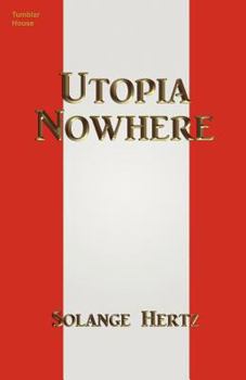 Paperback Utopia Nowhere Book