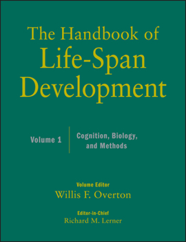 Hardcover Handbook Life-Span Development Book