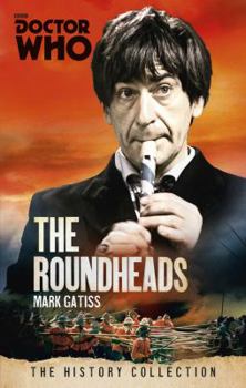The Roundheads - Book #6 of the Past Doctor Adventures