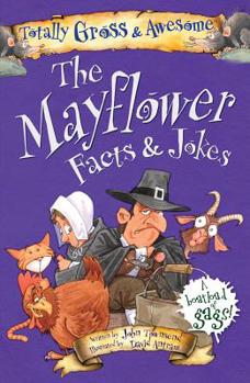 Paperback The Mayflower Facts & Jokes Book