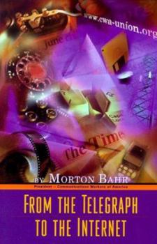 Paperback From the Telegraph to the Internet Book
