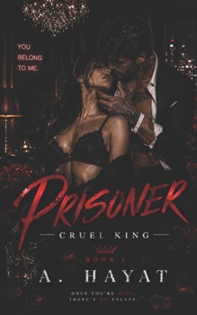 Paperback Prisoner: A Dark Mafia Romance Book