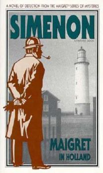 Paperback Maigret in Holland Book