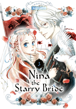 Paperback Nina the Starry Bride 3 Book