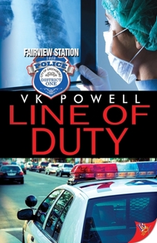 Line of Duty - Book #3 of the Fairview Station
