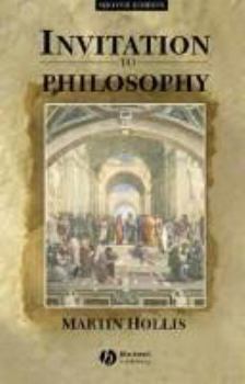 Paperback Invitation to Philosophy Book