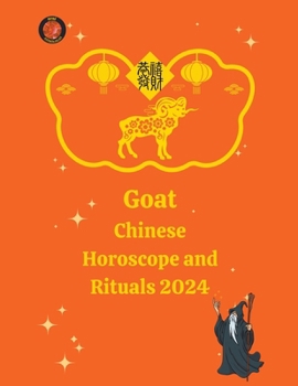 Paperback Goat Chinese Horoscope and Rituals 2024 Book